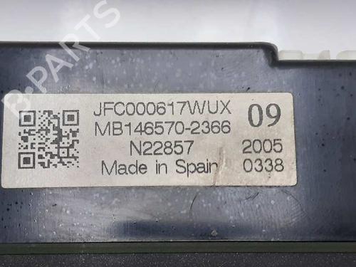 Climate control LAND ROVER RANGE ROVER SPORT I (L320) 2.7 D 4x4 | BP12296906I5 