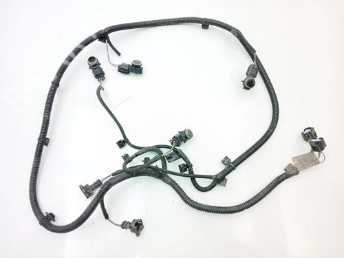 Used Electronic module Electronic module RENAULT MEGANE IV Grandtour (K9A/M/N_) 1.6 dCi 130 (130 hp) 22758827 22758827