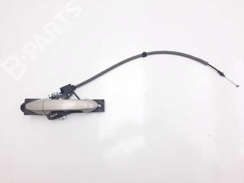 Used Rear right exterior door handle FORD B-MAX (JK) 1.6 TDCi (95 hp) 9263513