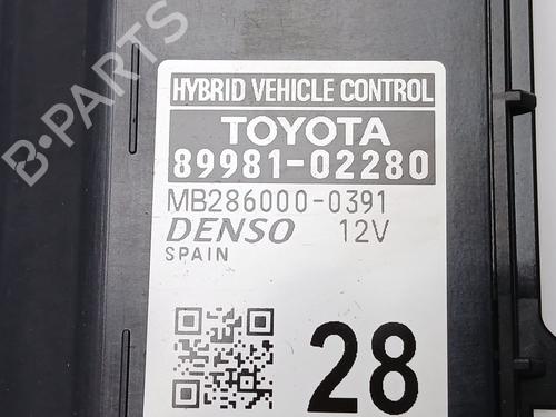 Electronic module TOYOTA COROLLA Hatchback (_E21_, _EA1_, _EH1_)  | BP21140978M83 
