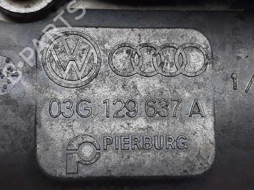 Throttle body VW PASSAT B6 (3C2)  | BP20087412M82 