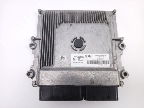 Used Engine control unit (ECU) Engine control unit (ECU) CITROËN C3 III (SX) 1.2 THP 110 (SXHNPS, SXHNZT, SXHNZ6) (110 hp) 33986589 33986589