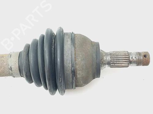 Right front driveshaft CITROËN C4 II (NC_) 1.6 HDi 90 | BP20685973M39 - Image 2