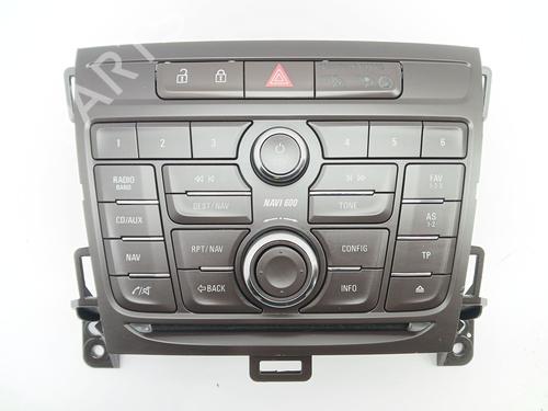 Used Switch OPEL ZAFIRA TOURER C (P12) 2.0 CDTi (75) (130 hp) 24225722