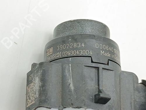 Electronic module OPEL MOKKA / MOKKA X (J13) 1.4 (_76) | BP24243799M83 