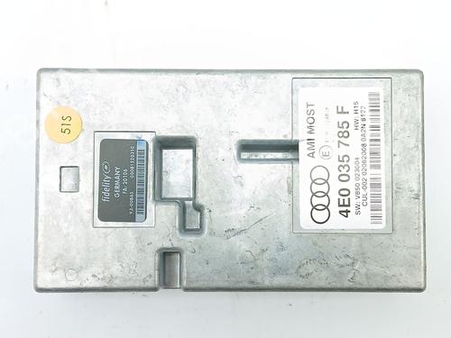 Used Electronic module Electronic module AUDI A4 Allroad B8 (8KH) 2.0 TDI quattro (143 hp) 26989941 26989941