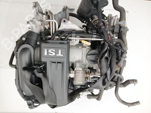 Engine SEAT ALTEA (5P1) 1.2 TSI | BP22978620M1 