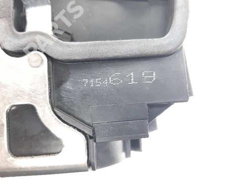 Front left lock BMW 5 (E60) 530 d | BP8588249C98 