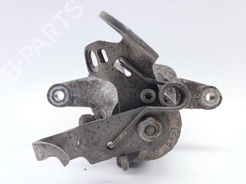 Left rear brake caliper AUDI TT (8J3) 2.0 TFSI | BP30931737M107