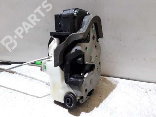 Used Rear right lock OPEL INSIGNIA A (G09) 2.0 CDTI (68) (131 hp) 2837509