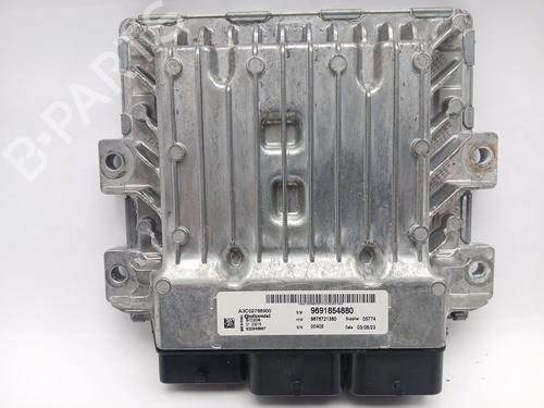 Used Engine control unit (ECU) CITROËN JUMPER II Van 2.2 HDi 130 (130 hp) 29125385