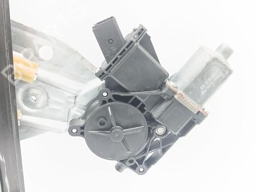 Front left window mechanism OPEL MERIVA B MPV (S10) 1.4 (75) | BP29372684C22 