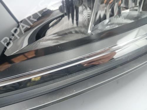 Left headlight CITROËN JUMPER II Van 2.2 HDi 130 | BP29126037C28 