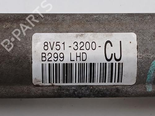 Steering rack FORD FIESTA VI (CB1, CCN) 1.0 EcoBoost | BP29641062M22 