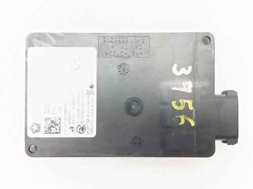 Used Electronic module Electronic module JEEP CHEROKEE (KL) 2.2 CRD 4x4 (195 hp) 27833449 27833449