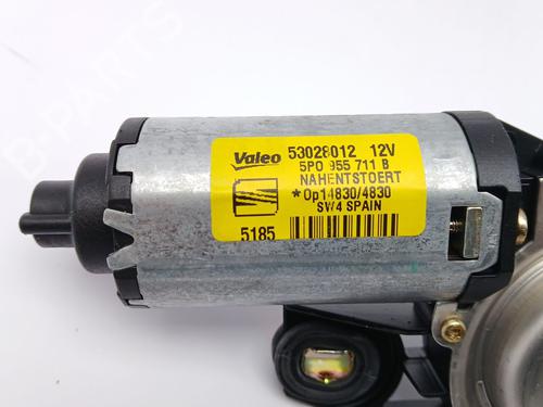 Rear wiper motor SEAT ALTEA (5P1)  | BP25745648M102 
