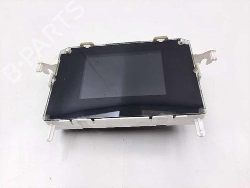 Used Display monitor Display monitor FORD FIESTA VI (CB1, CCN) 1.5 TDCi (75 hp) 11371487 11371487