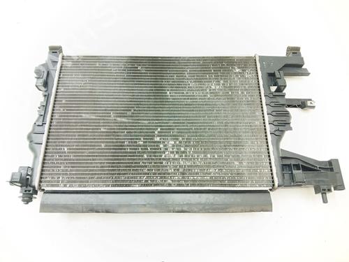 Water radiator OPEL ASTRA J (P10)  | BP29509638M31 