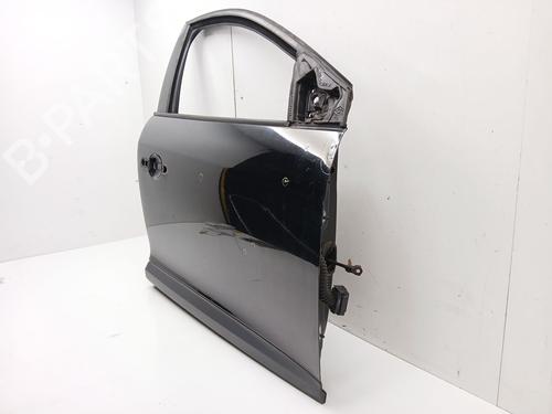 Right front door RENAULT MEGANE III Hatchback (BZ0/1_, B3_) 1.2 TCe (BZ2B, BZ11) | BP29639492C3 