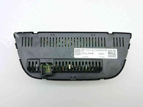 Climate control OPEL ASTRA J (P10) 1.6 (68) | BP39505744I5 - Image 3
