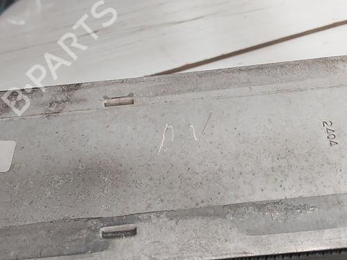 Intercooler PEUGEOT 206 Hatchback (2A/C) 1.6 HDi 110 | BP27833458M30 