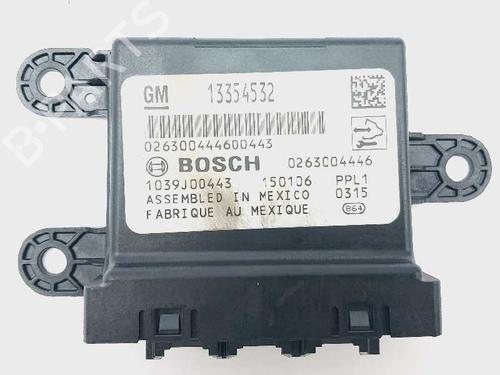 Used Electronic module Electronic module OPEL INSIGNIA A (G09) [2008-2017] 20686493 20686493