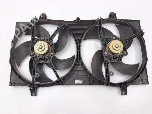 Used Radiator fan Radiator fan NISSAN PRIMERA Hatchback (P12) 1.6 (109 hp) 1274692 1274692