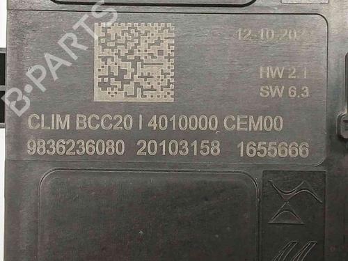 Electronic module OPEL CORSA F (P2JO) 1.2 (68) | BP36529508M83 - Image 2