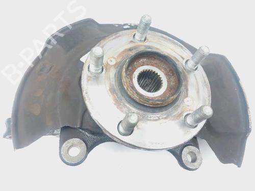 Left front steering knuckle TOYOTA VERSO (_R2_) [2009-2018]  17636154