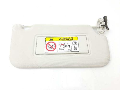 Used Right sun visor Right sun visor FORD FOCUS III [2010-2020] 20682112 20682112