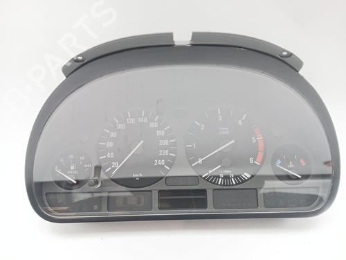 Used Instrument cluster BMW 5 (E39) 530 d (193 hp) 29592435