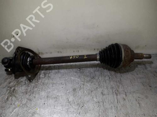 Used Left front driveshaft Left front driveshaft RENAULT ESPACE IV (JK0/1_) 1.9 dCi (JK0U, JK0G) (120 hp) 2541292 2541292