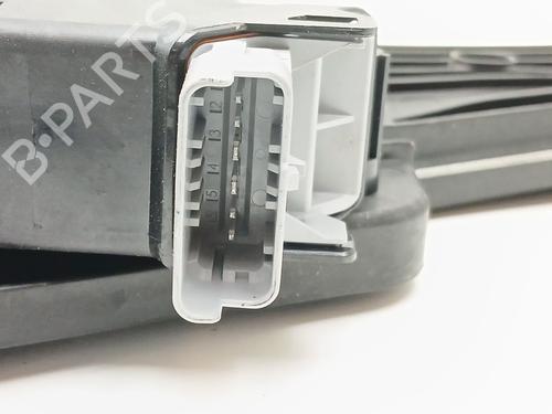 Front left window mechanism PEUGEOT 208 II (UB_, UP_, UW_, UJ_) 1.5 BlueHDI 100 | BP27854851C22 