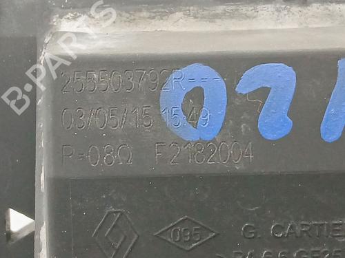 Heater resistor RENAULT CAPTUR I (J5_, H5_) 1.5 dCi 90 (J5N4, J5M5, J5MW, J5M6, J5AL, J5AJ) | BP30154238M108