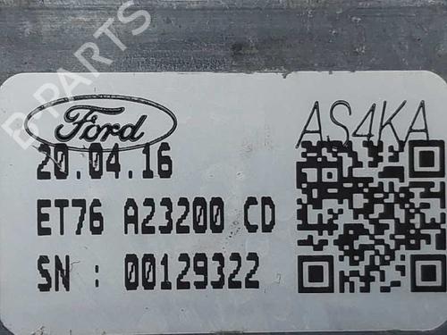 Front right window mechanism FORD TOURNEO COURIER B460 MPV 1.0 EcoBoost | BP20686528C23 
