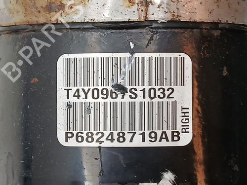 Right rear driveshaft JEEP CHEROKEE (KL) 2.2 CRD 4x4 | BP27584993M41 - Image 4