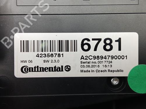Switch OPEL MOKKA / MOKKA X (J13) 1.6 CDTI (_76) | BP26321464I30 - Image 5