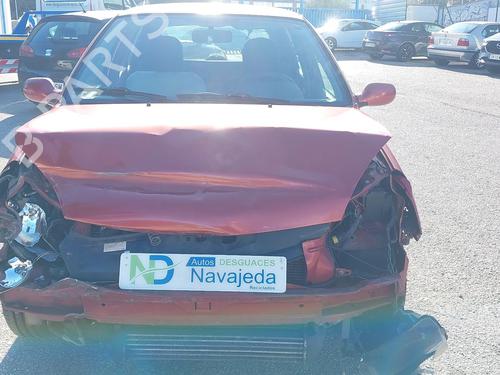 Used Parts RENAULT CLIO II (BB_, CB_) 1.5 dCi (B/C2J) 4503377