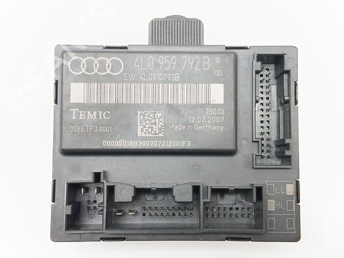 Used Electronic module Electronic module AUDI Q7 (4LB) 3.0 TDI quattro (233 hp) 24646974 24646974