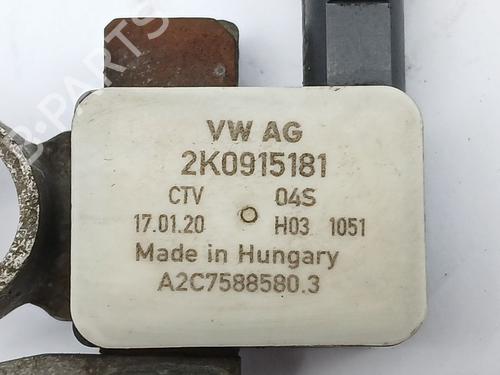 Electronic module VW CADDY ALLTRACK IV Box Body/MPV (SAA) 2.0 TDI | BP26040521M83 - Image 4