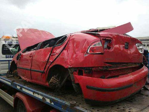 Driver airbag SEAT LEON (1M1) 1.9 TDI | BP438173C9 