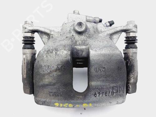 Used Left front brake caliper Left front brake caliper SEAT LEON Sportstourer (KL8, KLD) 1.5 eTSI (150 hp) 16467301 16467301
