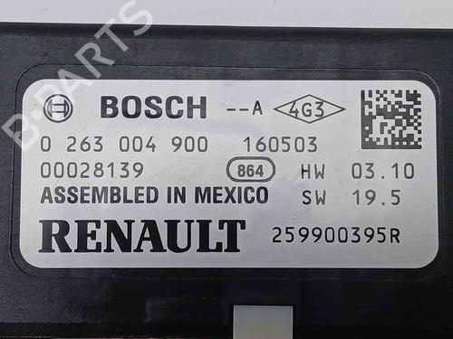 Electronic module RENAULT MEGANE IV Hatchback (B9A/M/N_) 1.2 TCe 130 (B9MR) | BP36121509M83 - Image 2