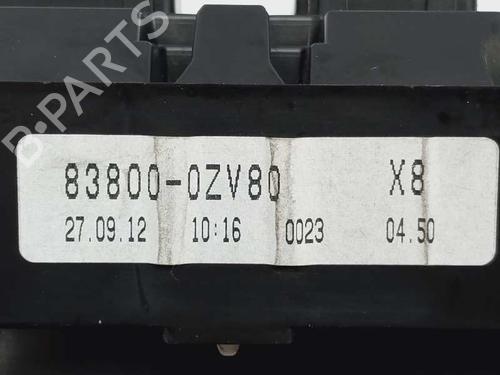 Instrument cluster TOYOTA AURIS (_E18_)  | BP18919628C47