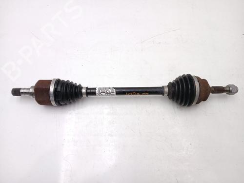 Used Left front driveshaft Left front driveshaft CITROËN C-ELYSEE (DD_) 1.5 BlueHDi 100 (102 hp) 33759638 33759638