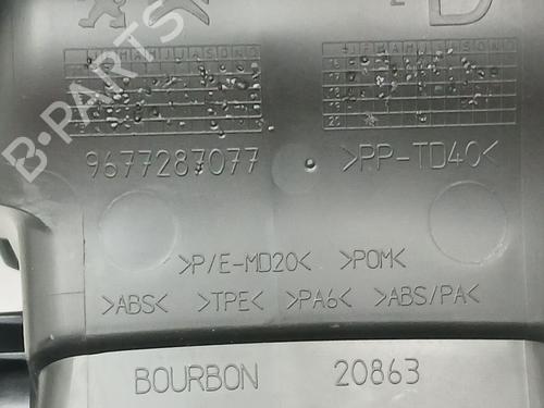 Luftventilen CITROËN C-ELYSEE (DD_) 1.5 BlueHDi 100 | BP33759185I21  - Image 6