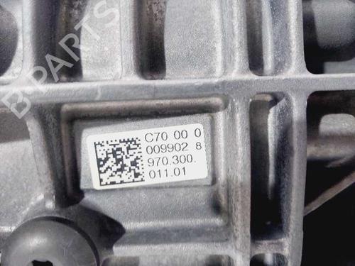 Gearbox PORSCHE PANAMERA (970) 3.6 4 | BP16058256M3 