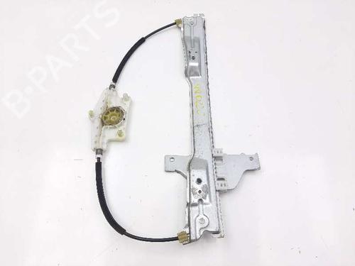 Used Front right window mechanism Front right window mechanism CITROËN C4 I (LC_) [2004-2014] 20681454 20681454