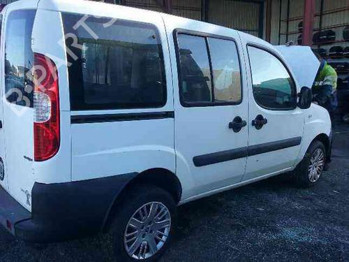 Left headlight FIAT DOBLO Box Body/MPV (223_) 1.3 JTD 16V | BP39617609C28 - Image 6
