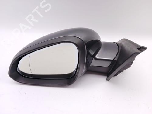 Außenspiegel links für OPEL INSIGNIA A (G09) 2.0 CDTI (68) (131 hp) 33182913